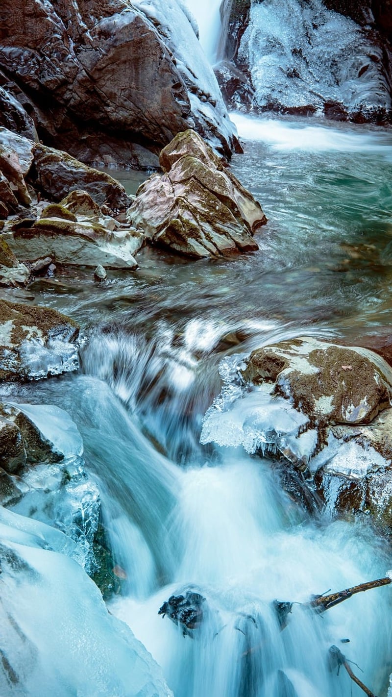 Crystal Streams