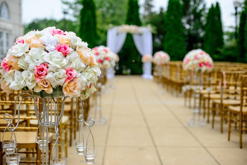 Forest Wedding