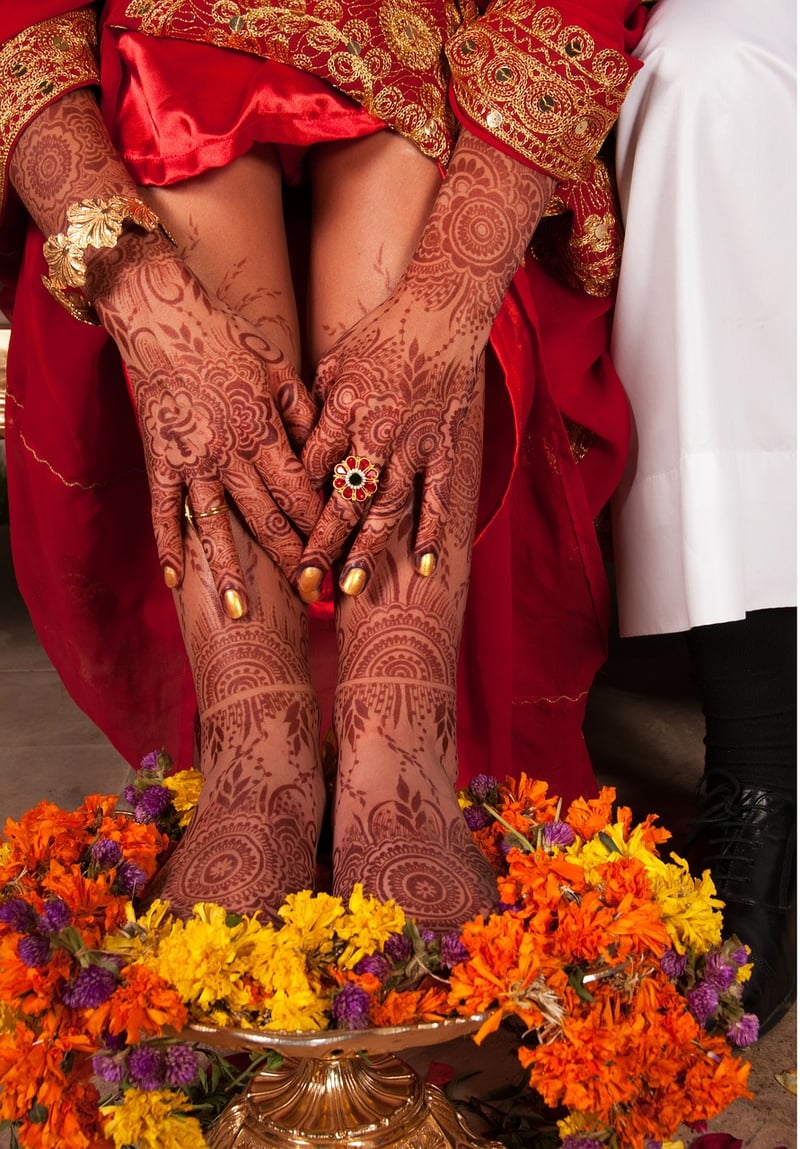 Handfasting Ritual