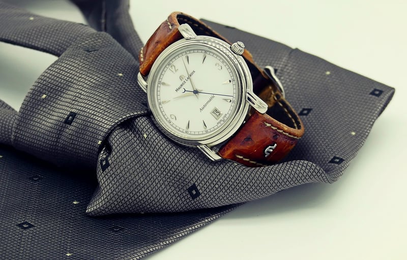 Woodland Suit Inspiration