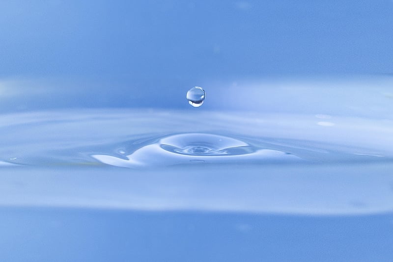 Water Blessing Ceremony