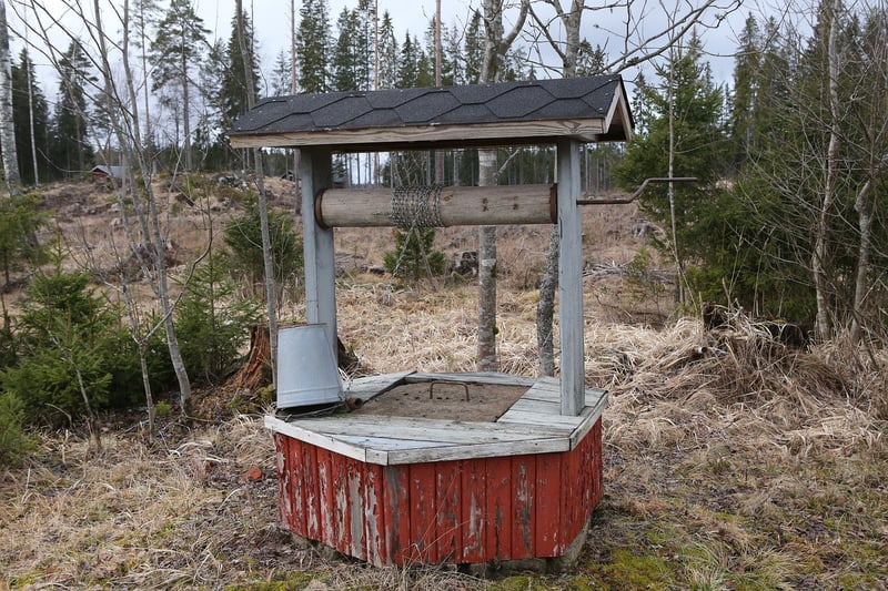 Wishing Well